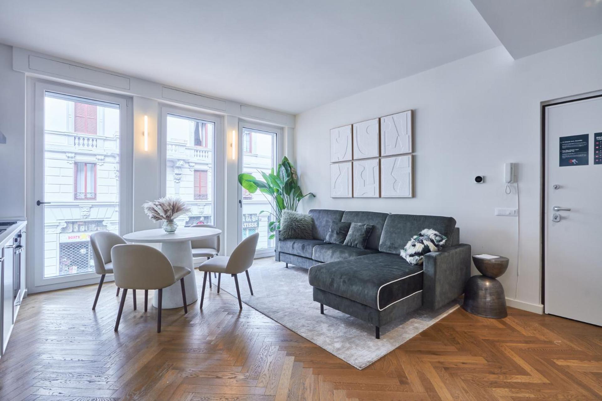 Apartment Easylife - Stupendo In Porta Venezia Mailand
